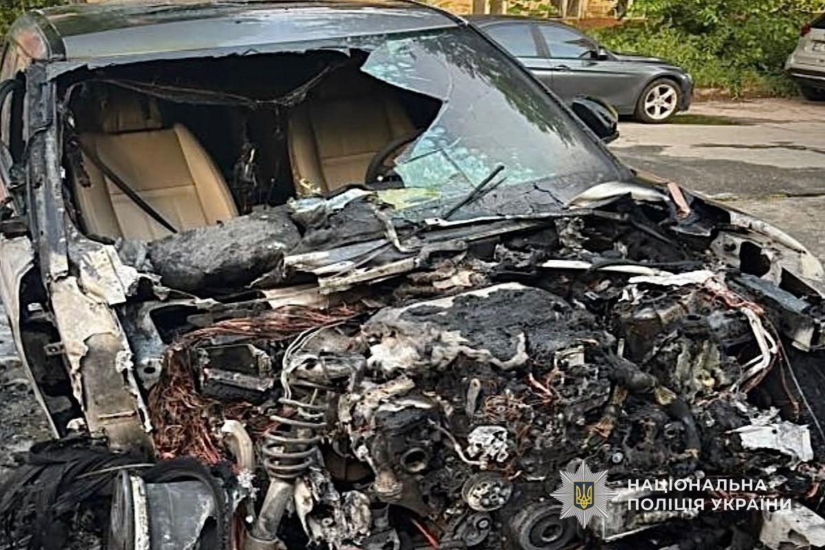 У Дніпрі затримали 16-річного палія: серед цілей був автомобіль військового - 21.07.2026