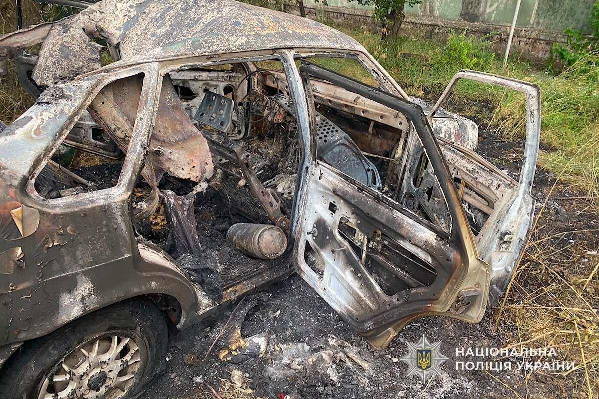 П’ятеро поранених, серед них троє рятувальників: поліція документує наслідки атак на Нікопольщину - 22.07.2026