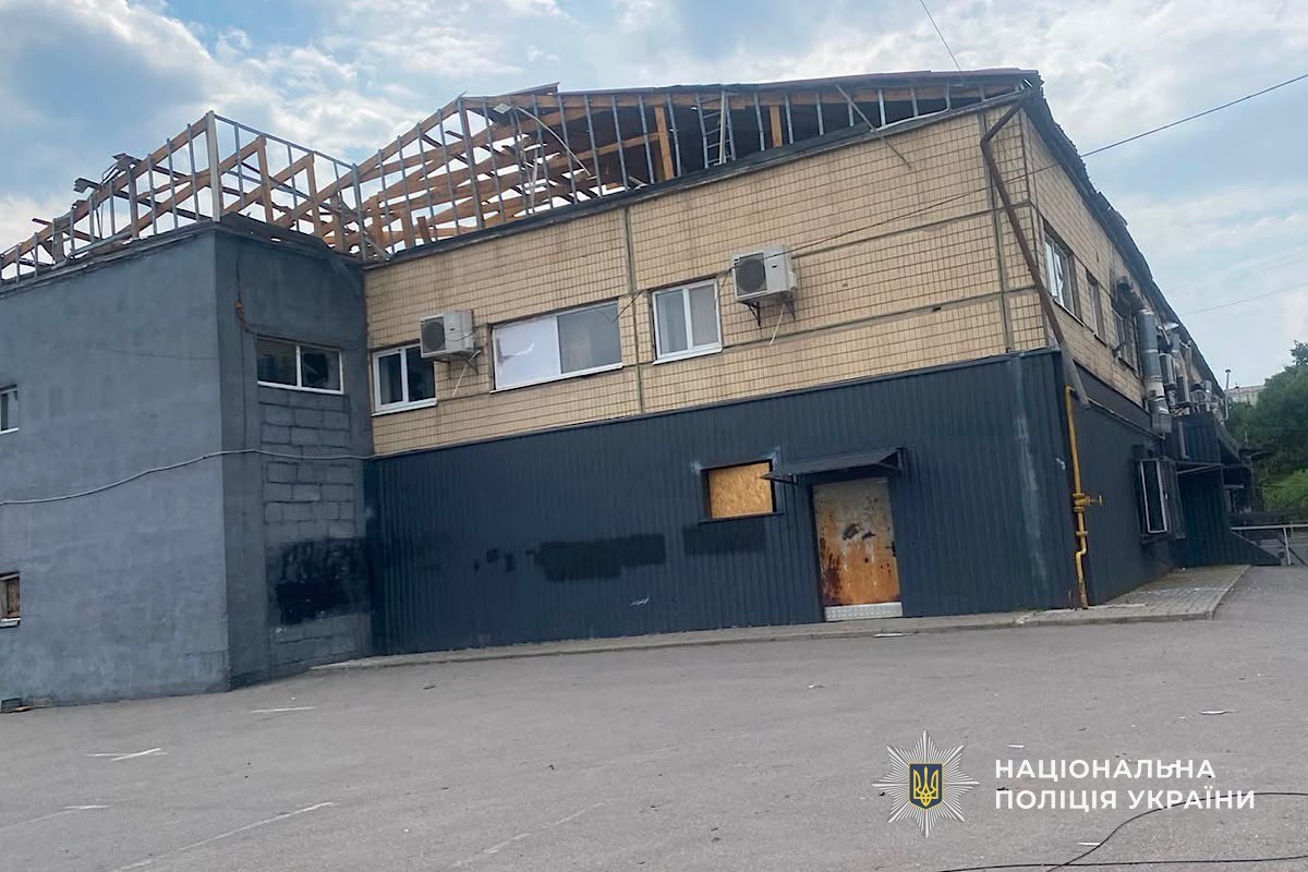 П’ятеро поранених, серед них троє рятувальників: поліція документує наслідки атак на Нікопольщину - 22.07.2026