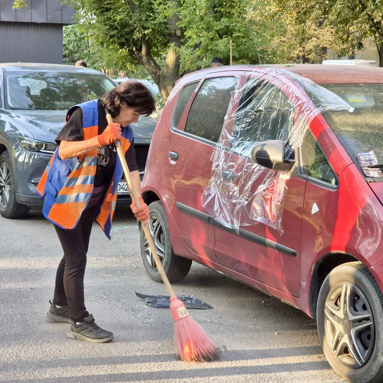 Близько 300 вікон вибито: Філатов розповів про наслідки ранкової атаки на Дніпро - 27.07.2026
