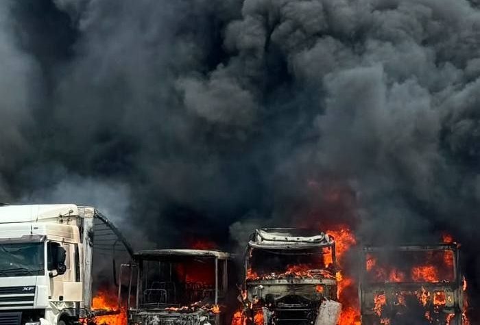 Постраждала одна людина Понад 30 разів ворог атакував Дніпропетровщину