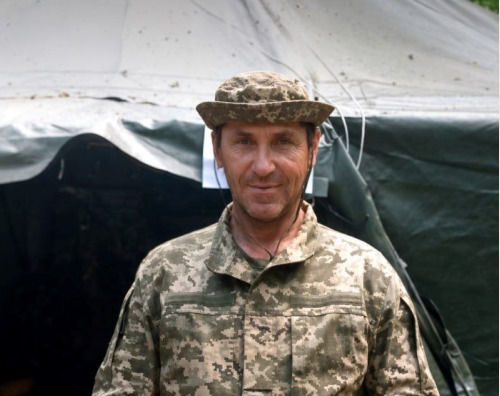 Рік чекали на диво: ДНК-експертиза підтвердила загибель захисника з Марганця Сергія Павроза - 21.07.2026