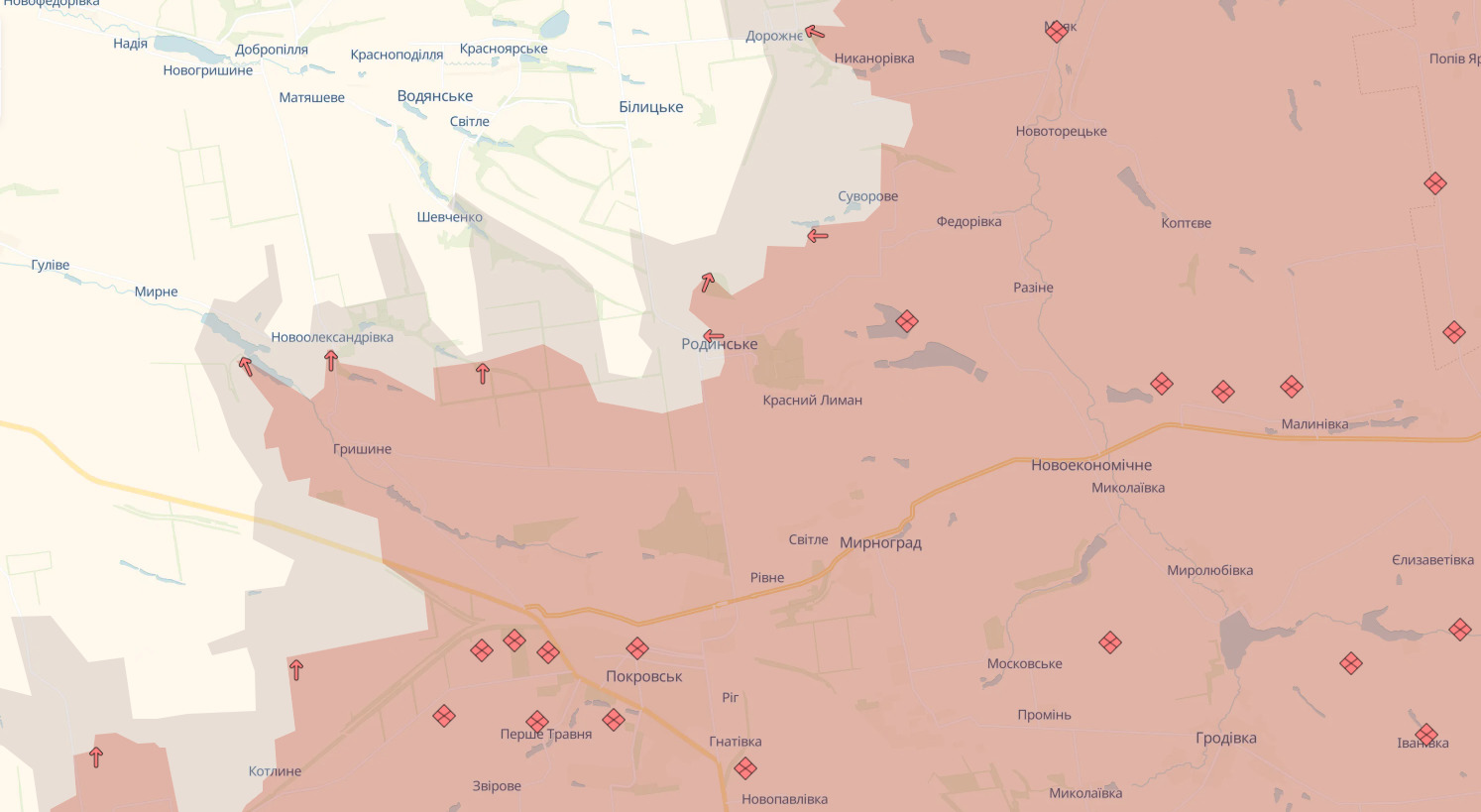 Покровський напрямок під вогнем: авіація ЗСУ атакує, ворог активізував артилерію та FPV-дрони - 07.07.2026