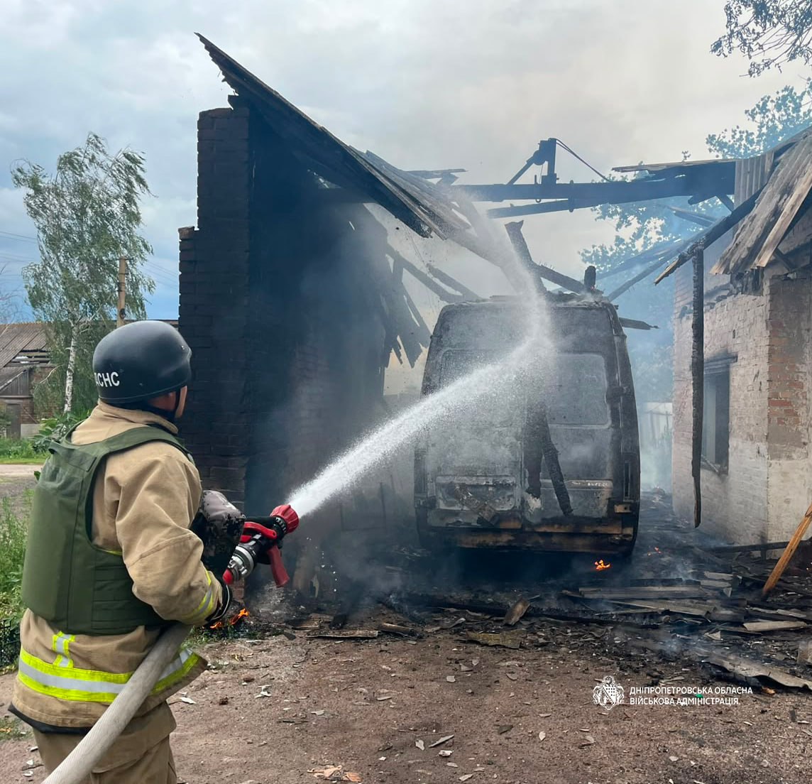Троє загиблих і 32 поранених окупанти майже 40 разів атакували Дніпропетровщину