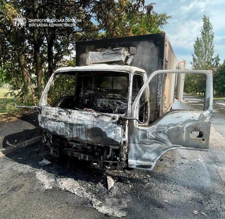 Троє загиблих і шестеро поранених ворог масовано атакував Дніпропетровщину