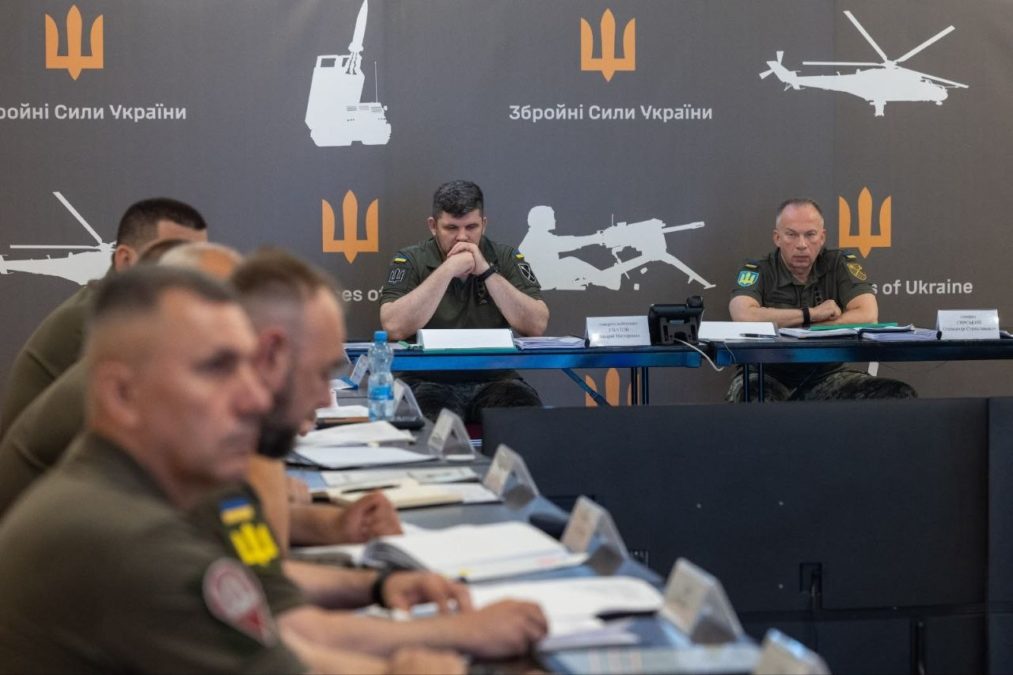 У червні Сили оборони виконали понад 437 тисяч бойових місій із застосуванням дронів — Сирський