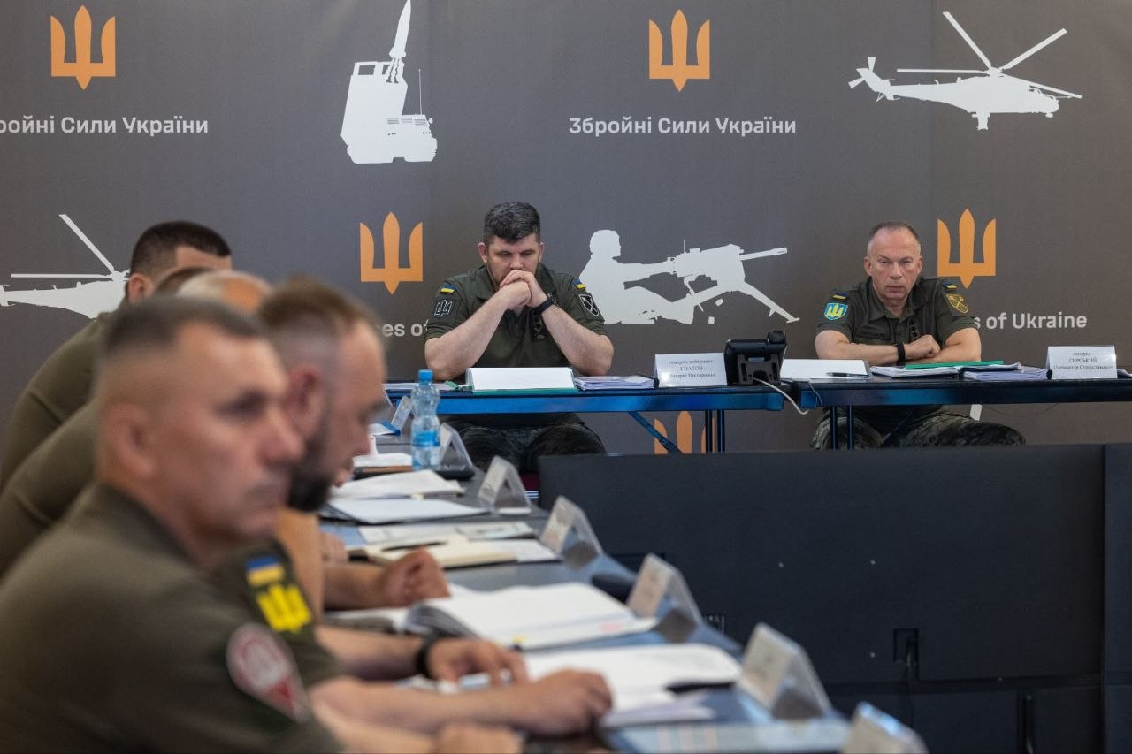 У червні Сили оборони виконали понад 437 тисяч бойових місій із застосуванням дронів — Сирський