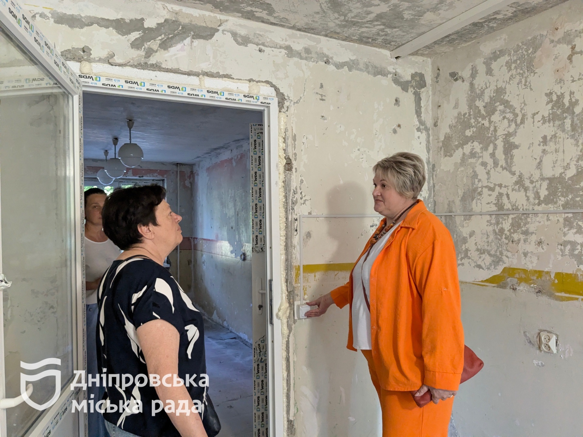 У Дніпрі до нового навчального року відкриють новий сучасний молодіжний простір