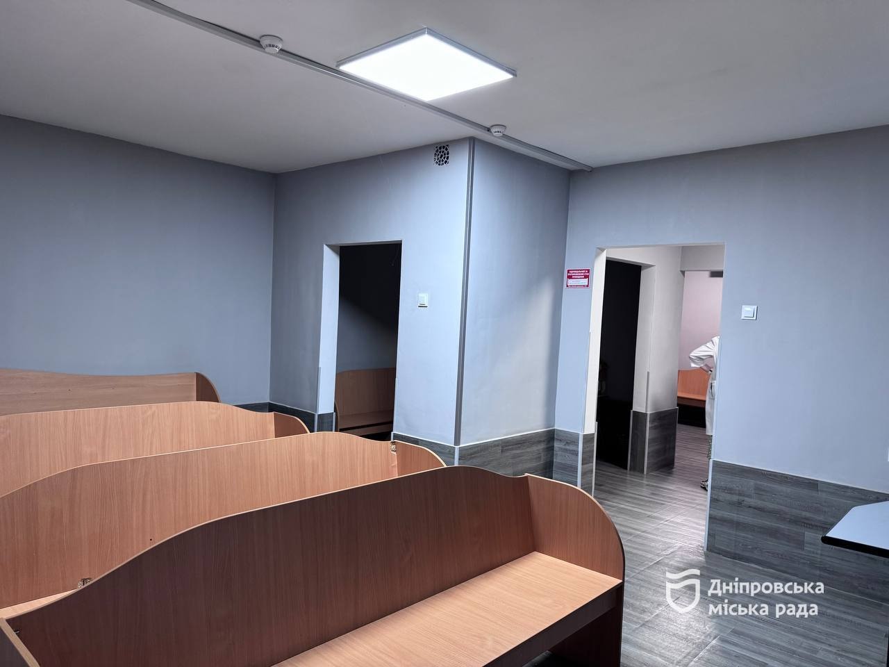 У Дніпрі створюють умови щоб медична допомога була доступною за будь яких обставин