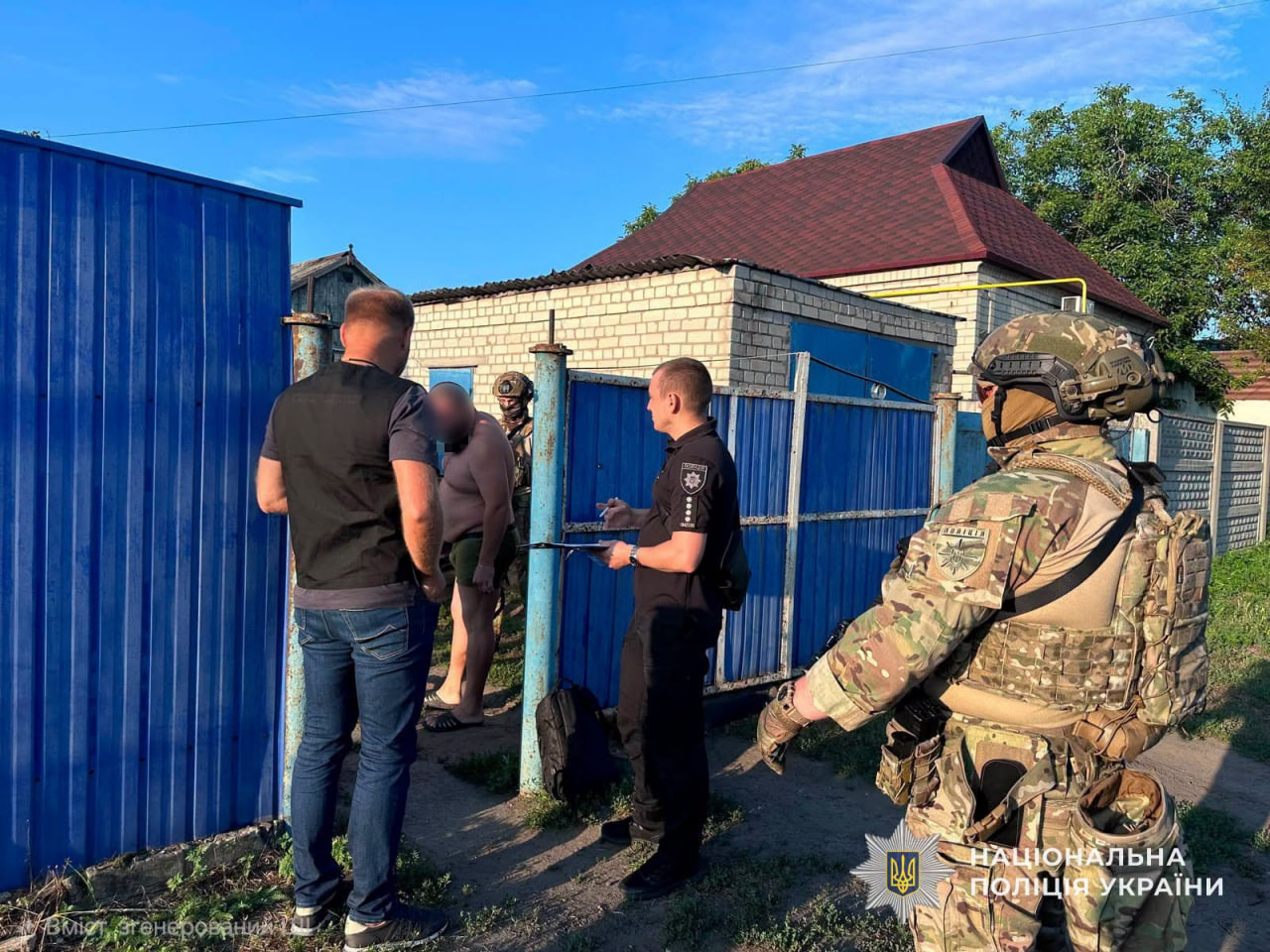 У Дніпрі затримали працівників ТЦК та СП яких підозрюють у вимаганні грошей з військовозобов’язаних