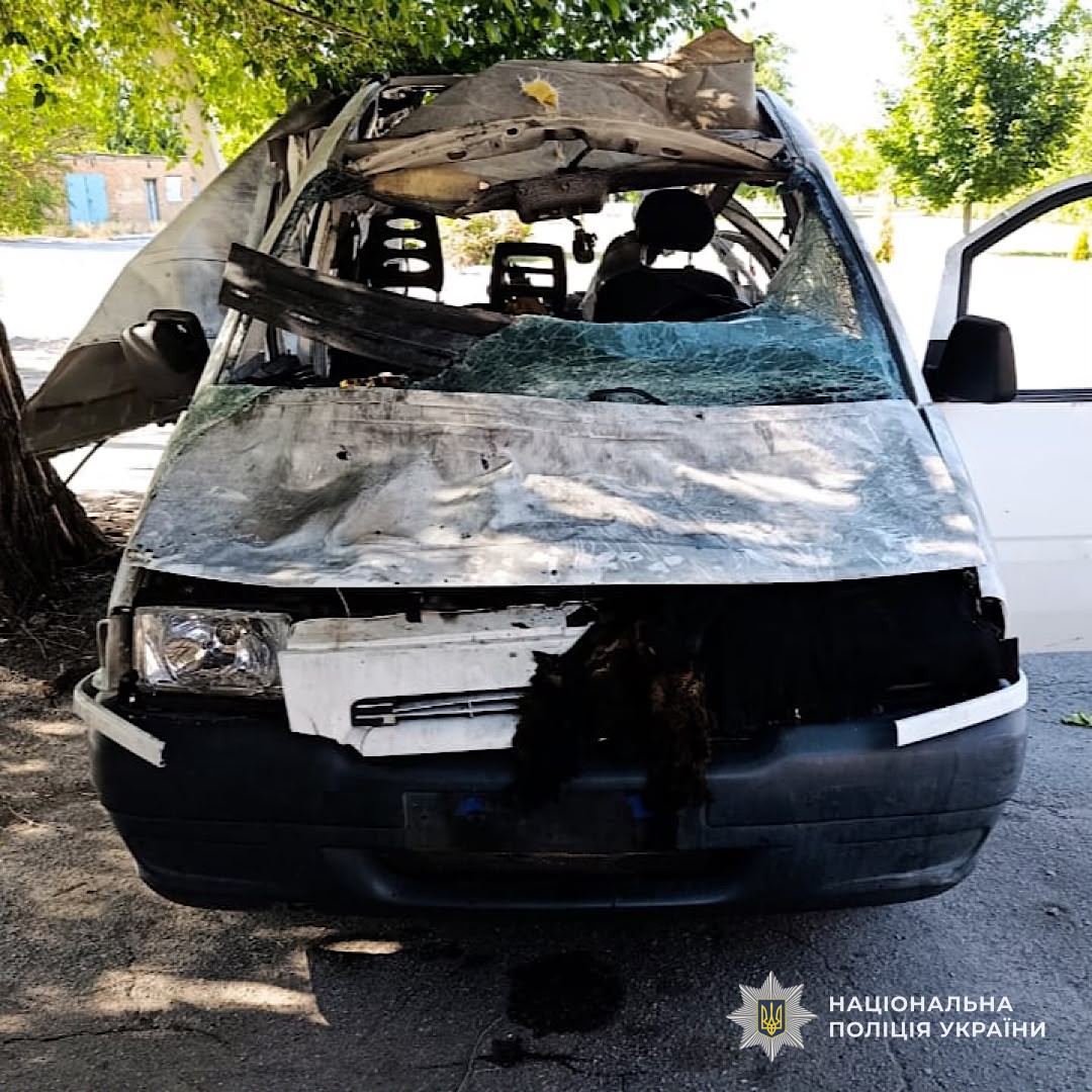 Двоє загиблих і четверо поранених: поліція Дніпропетровщини документує наслідки ворожих обстрілів - 19.07.2026