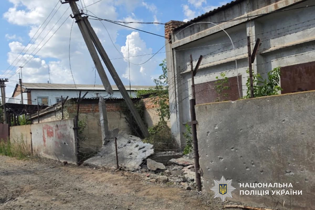 Двоє загиблих і четверо поранених: поліція Дніпропетровщини документує наслідки ворожих обстрілів - 19.07.2026