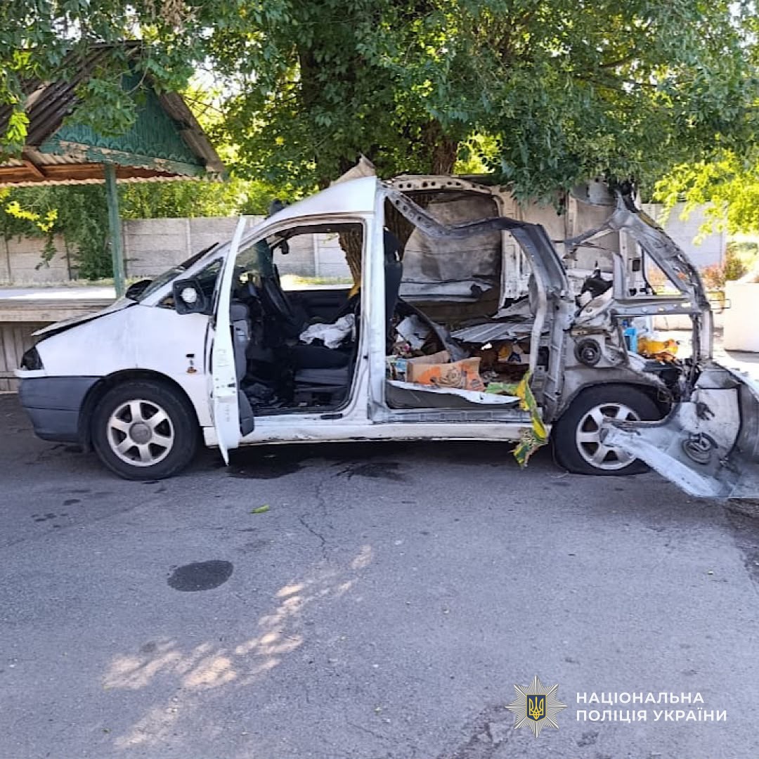 Двоє загиблих і четверо поранених: поліція Дніпропетровщини документує наслідки ворожих обстрілів - 19.07.2026