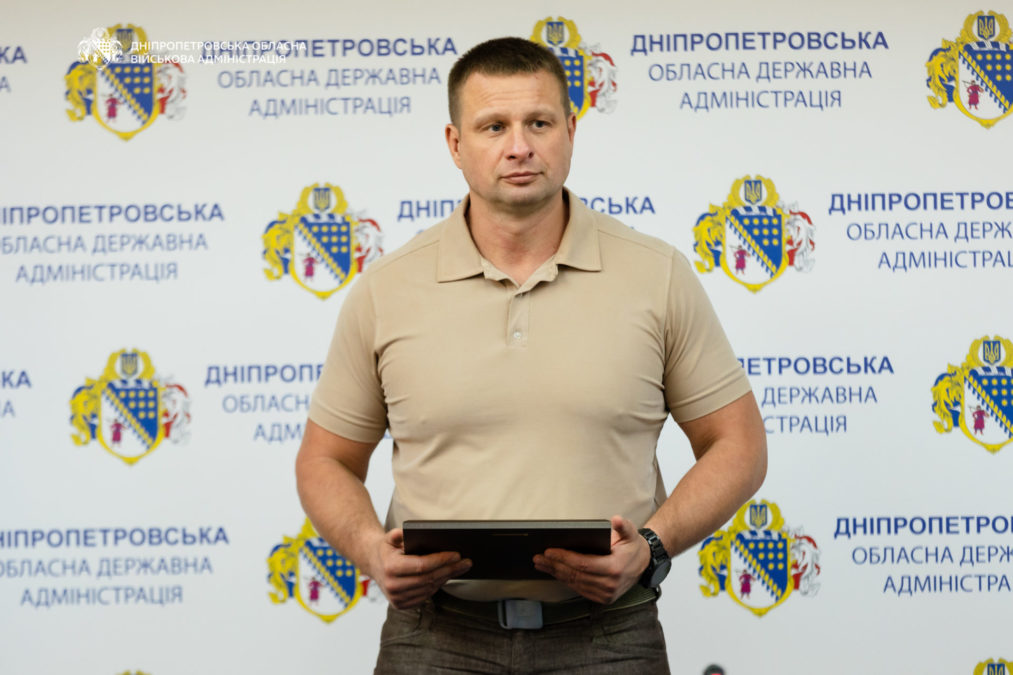 Майже півсотні фахівців, які повернули жителям Нікопольщини водопостачання, отримали обласні відзнаки - 14.08.2026 