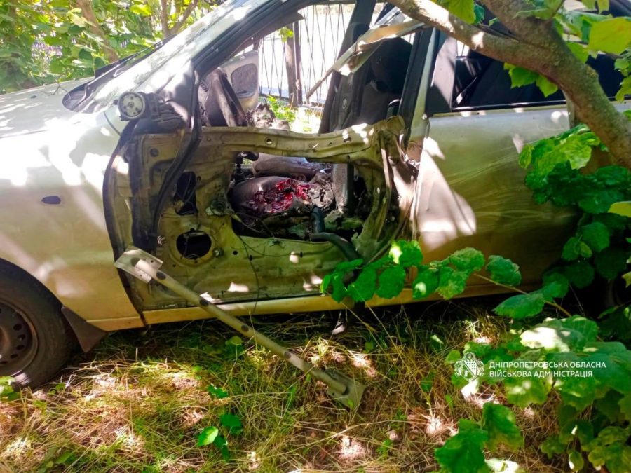 Понад 50 разів ворог атакував Дніпропетровщину: 12 людей дістали поранень, серед них — дитина - 01.08.2026