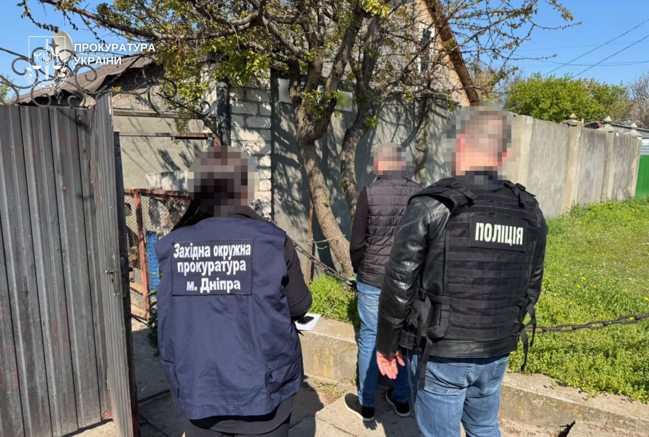 Незаконна вирубка лісу на майже 3 млн грн: на Дніпропетровщині судитимуть чотирьох учасників групи - 03.08.2026