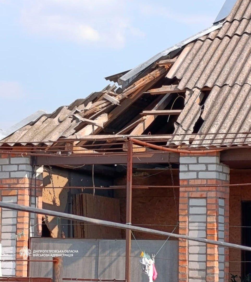 Понад 60 разів ворог атакував Дніпропетровщину: четверо людей загинули, 15 — поранені - 03.08.2026