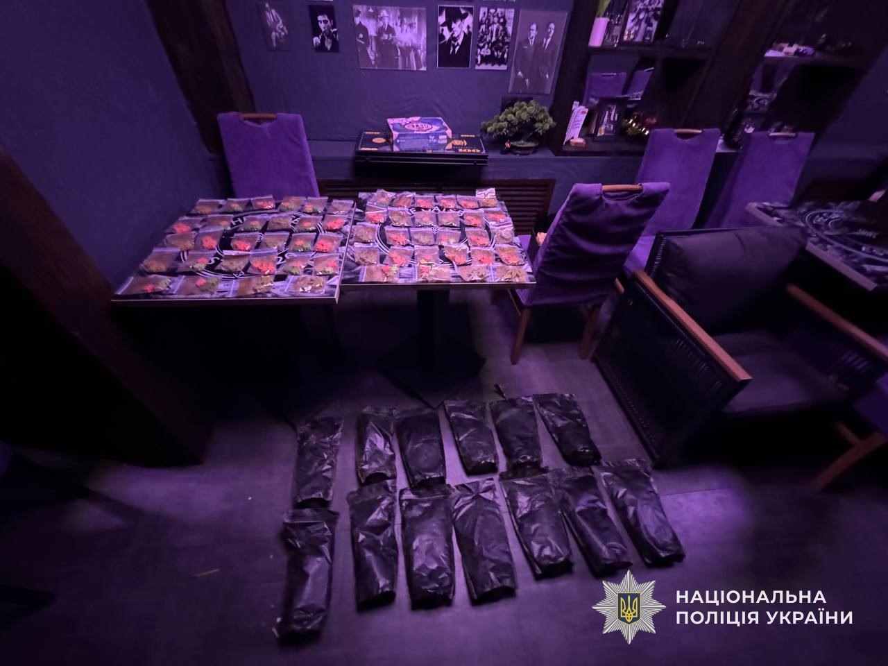 У Дніпрі викрили канал збуту кратому через кафе та бари: вилучено наркотиків на 1,5 млн грн - 04.08.2026