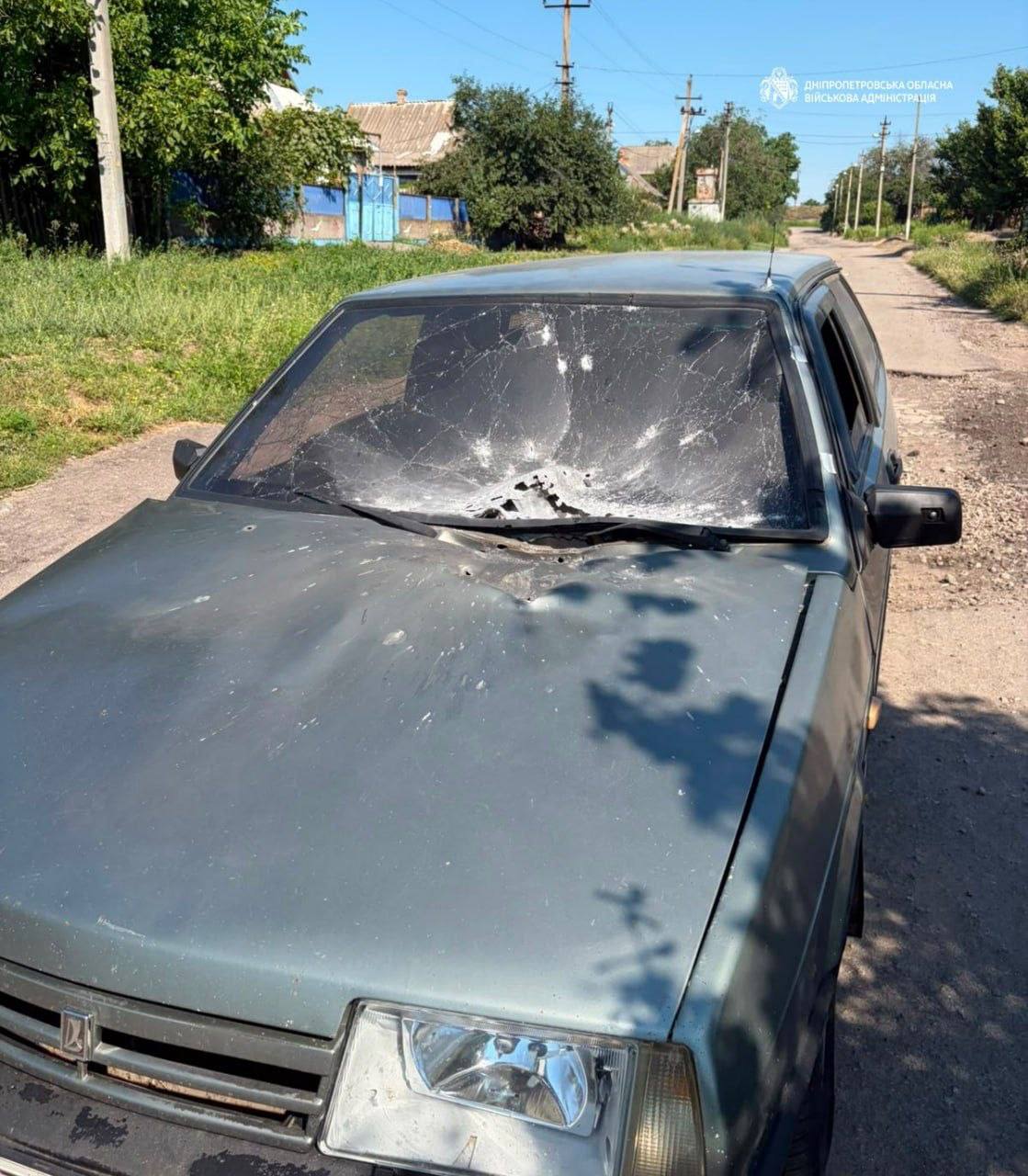 Майже 50 разів ворог атакував Дніпропетровщину: двоє людей загинули, ще 6 дістали поранень - 07.08.2026