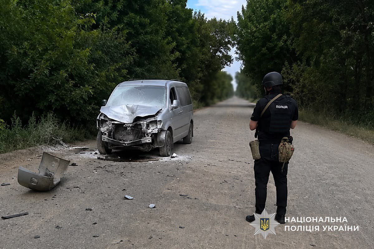 Троє загиблих та семеро постраждалих: поліція показала наслідки атак на Дніпропетровщині - 08.08.2026