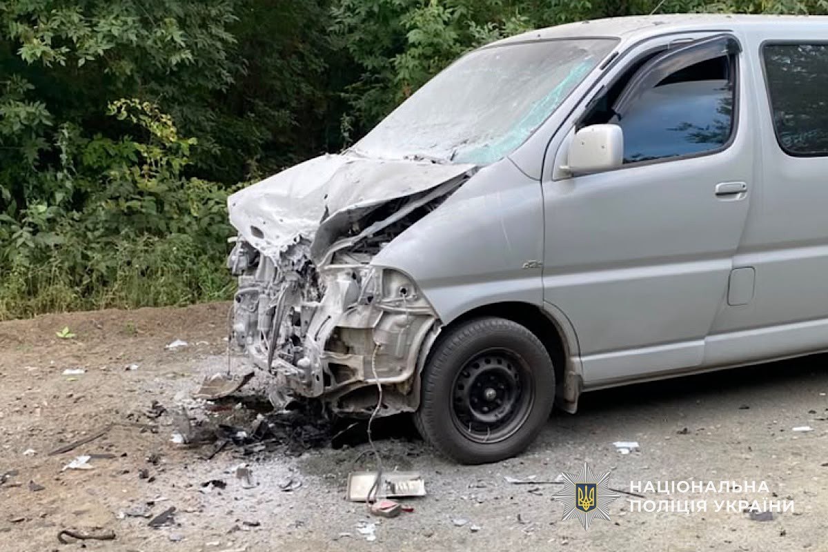 Троє загиблих та семеро постраждалих: поліція показала наслідки атак на Дніпропетровщині - 08.08.2026