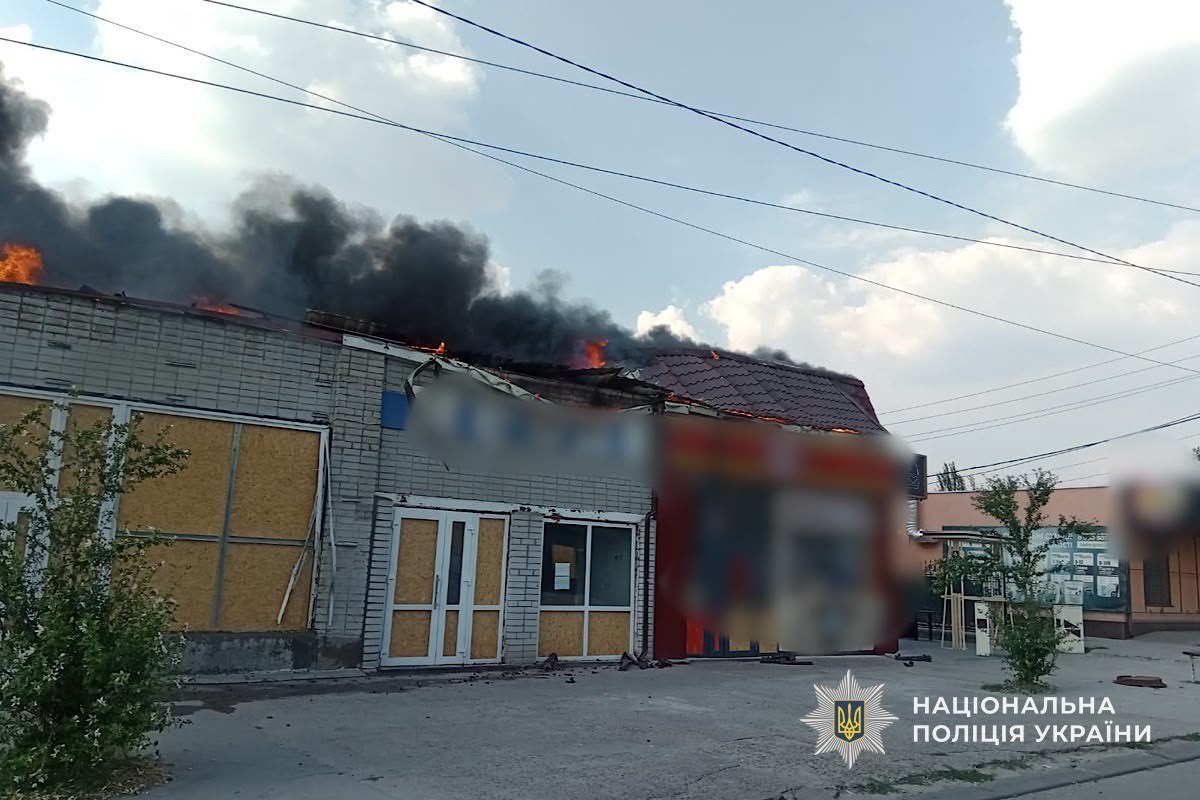 Троє загиблих та семеро постраждалих: поліція показала наслідки атак на Дніпропетровщині - 08.08.2026
