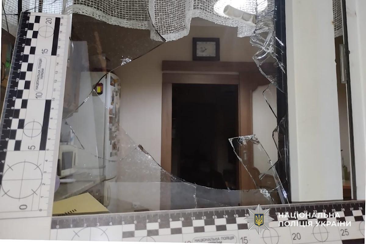Розбив вікно та обікрав будинок: у Дніпрі затримали підозрюваного - 10.08.2026