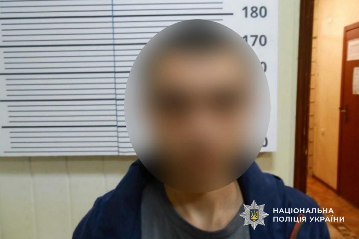 Розбив вікно та обікрав будинок: у Дніпрі затримали підозрюваного - 10.08.2026