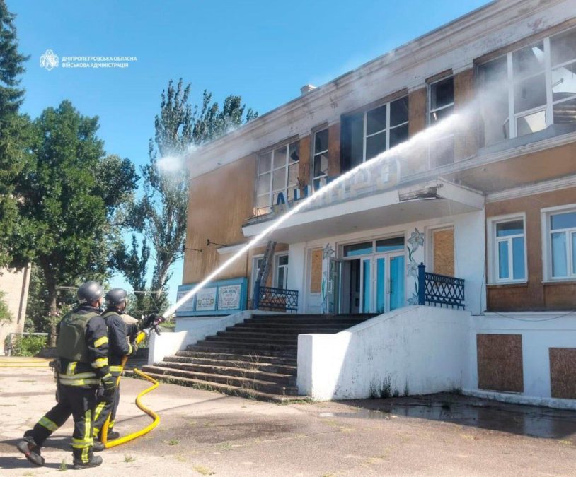 Майже 60 разів ворог Дніпропетровщину: четверо людей дістали поранень - 13.08.2026