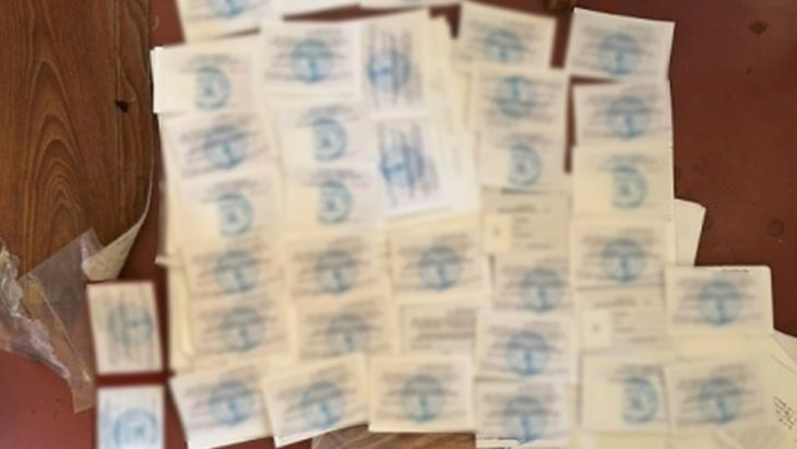 У Дніпрі чоловік за $4 тисячі продавав підроблені посвідчення УБД для ухилення від мобілізації - 19.08.2026