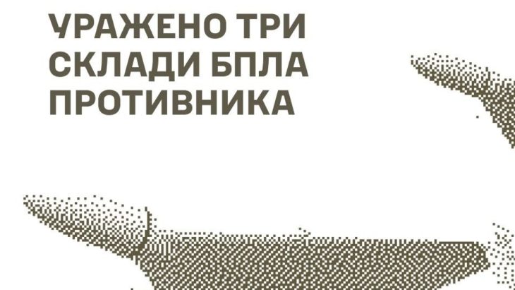 Сили оборони уразили склади БпЛА, міст та інші важливі об’єкти противника - 19.08.2026