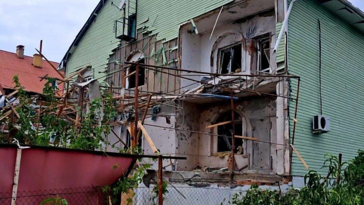 Понад 20 разів ворог атакував Нікопольщину: одна людина дістала поранень - 19.08.2026