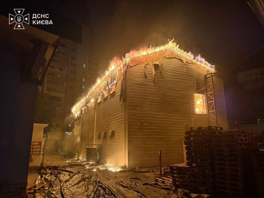 росія масовано атакувала Київ: 12 загиблих та 34 постраждалих - 20.08.2026