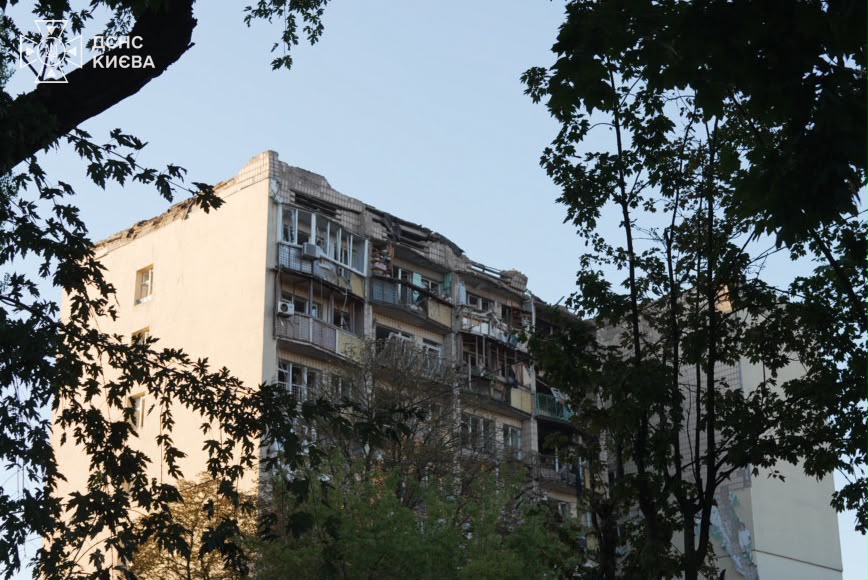росія масовано атакувала Київ: 12 загиблих та 34 постраждалих - 20.08.2026