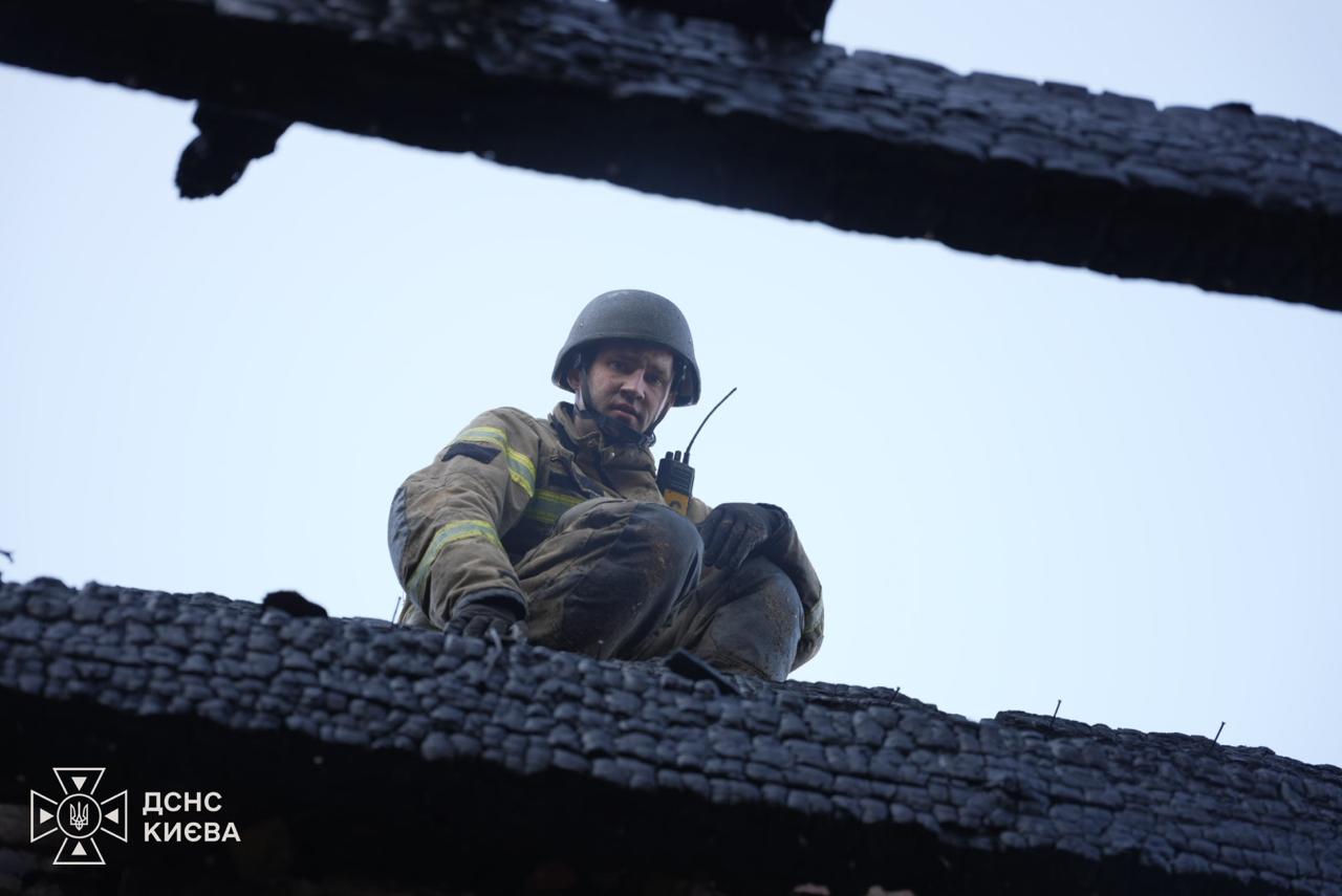 росія масовано атакувала Київ: 12 загиблих та 34 постраждалих - 20.08.2026