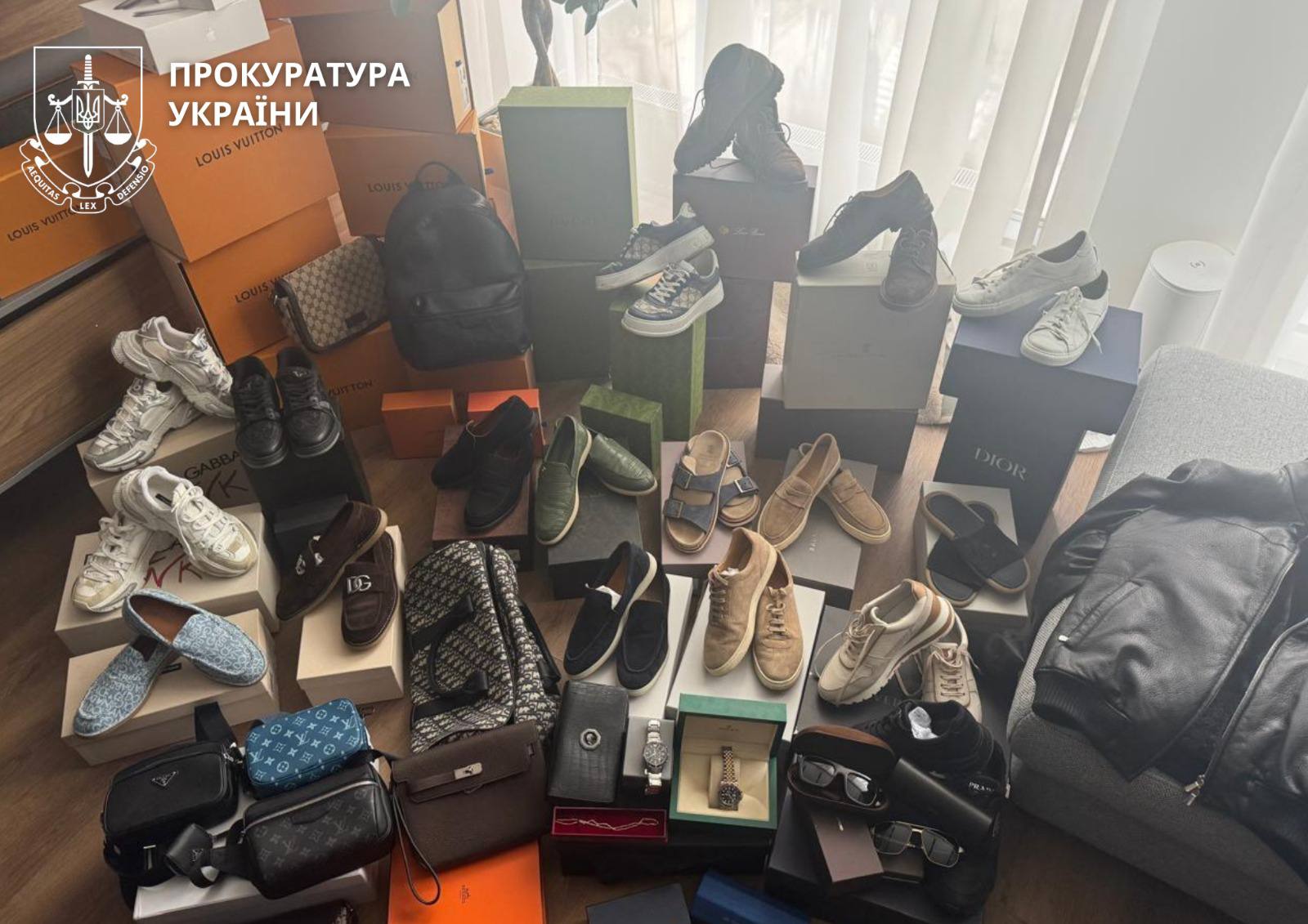 Майора ДШВ судитимуть через підміну продуктів, ухилення від служби та статки на 26 млн грн - 20.08.2026