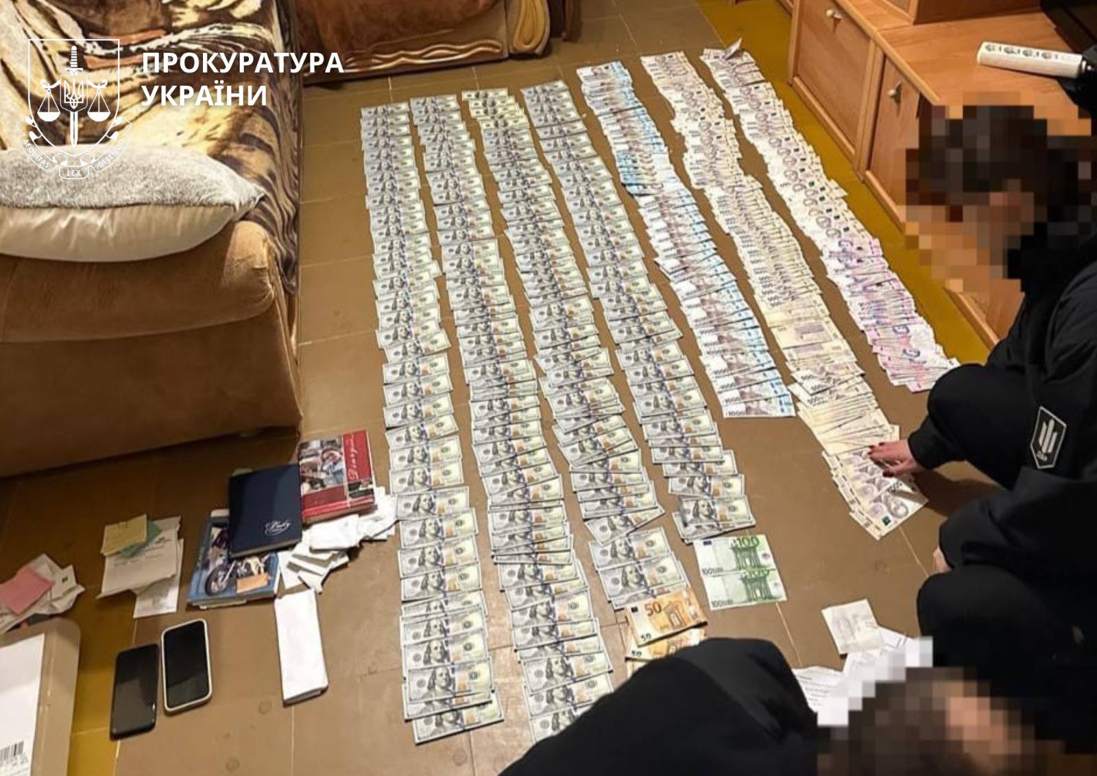 Майора ДШВ судитимуть через підміну продуктів, ухилення від служби та статки на 26 млн грн - 20.08.2026