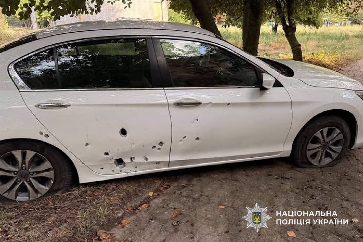 росіяни атакували Нікопольський район понад 100 разів: поранено поліцейського - 20.08.2026
