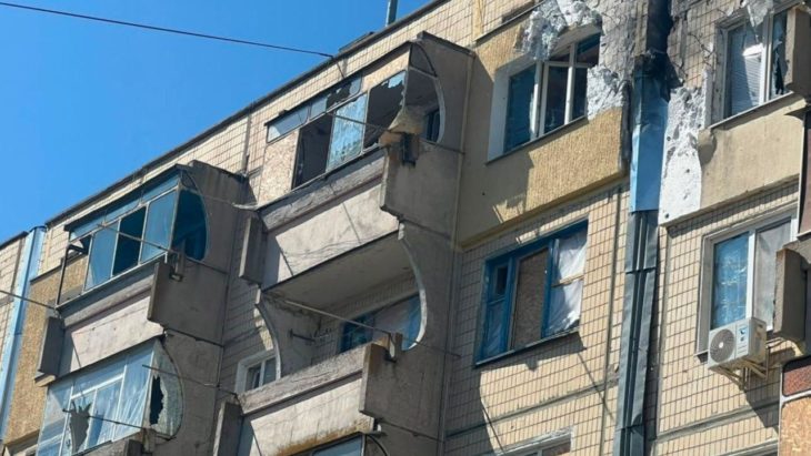 Ворог майже 40 разів атакував Дніпропетровщину: одна людина дістала поранень - 22.08.2026