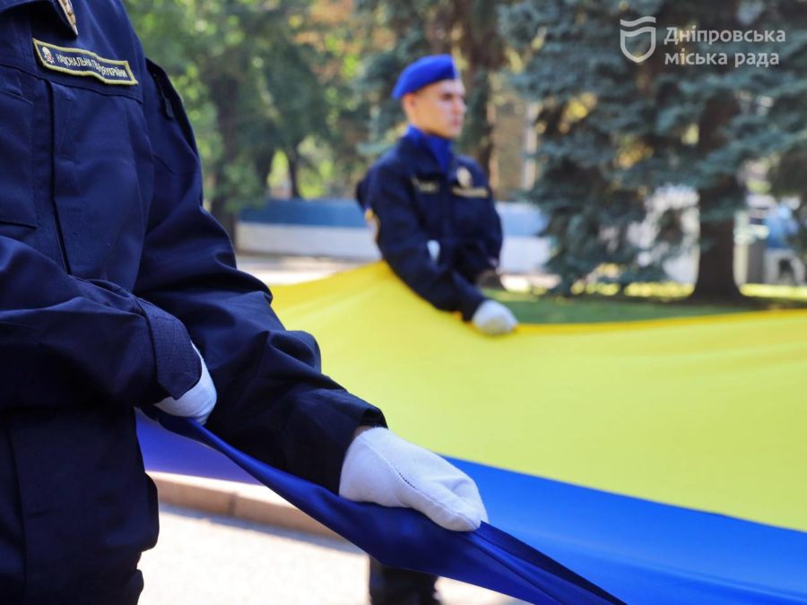 До Дня Державного Прапора Борис Філатов розповів про силу українського стяга - 23.08.2026