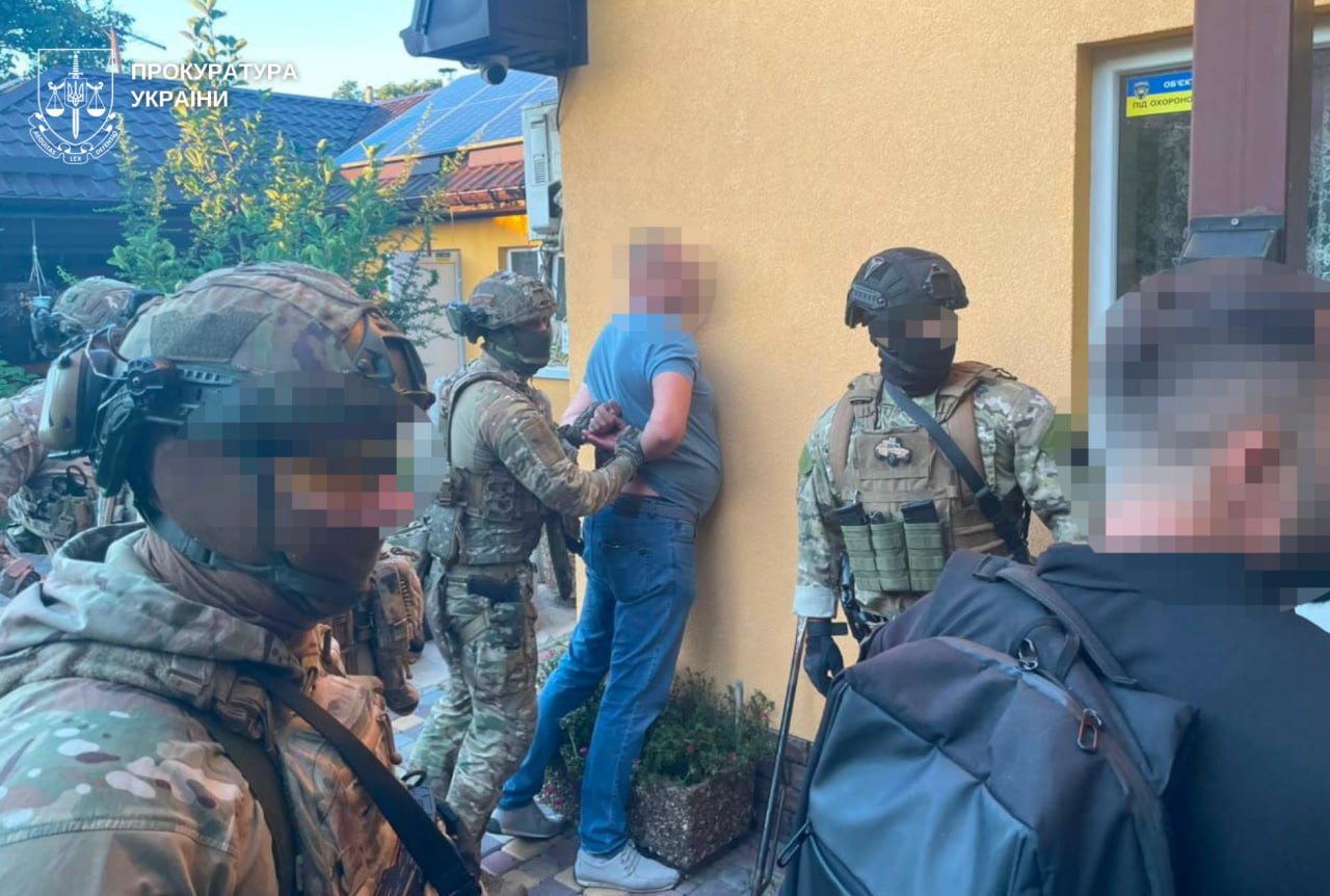 У Дніпрі підприємство незаконно закопувало небезпечні відходи та видобувало корисні копалини - 24.08.2026