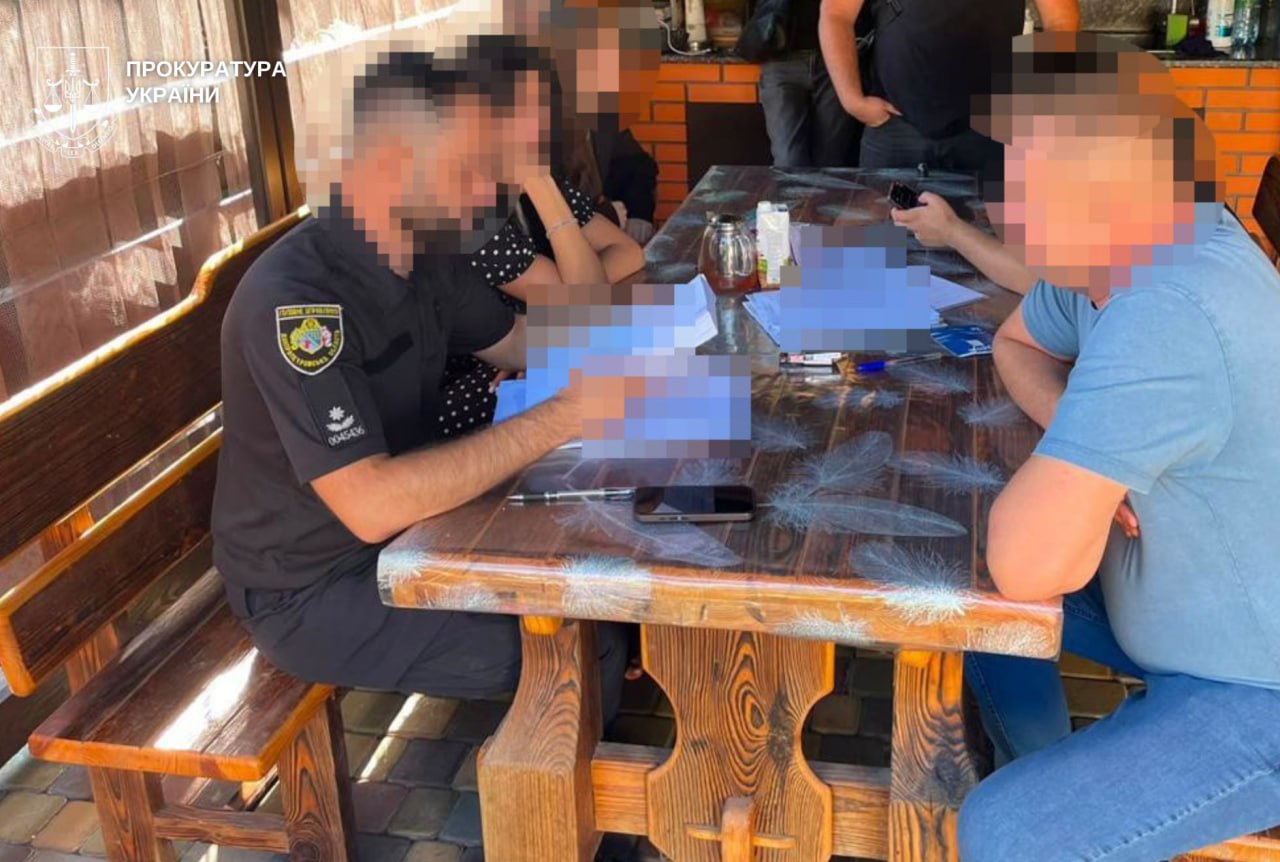 У Дніпрі підприємство незаконно закопувало небезпечні відходи та видобувало корисні копалини - 24.08.2026