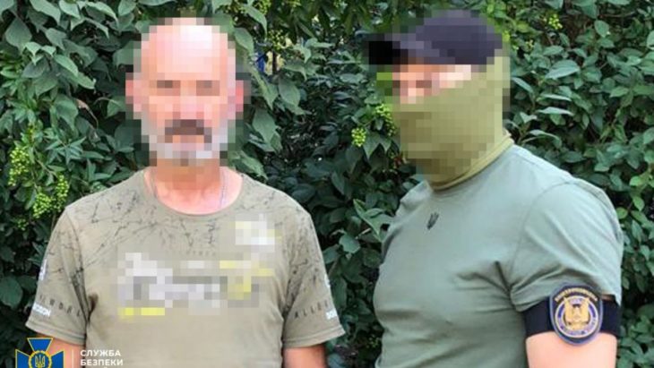 Наводили удари та шпигували за ЗСУ: у Краматорську затримали чотирьох агентів ФСБ - 27.08.2026