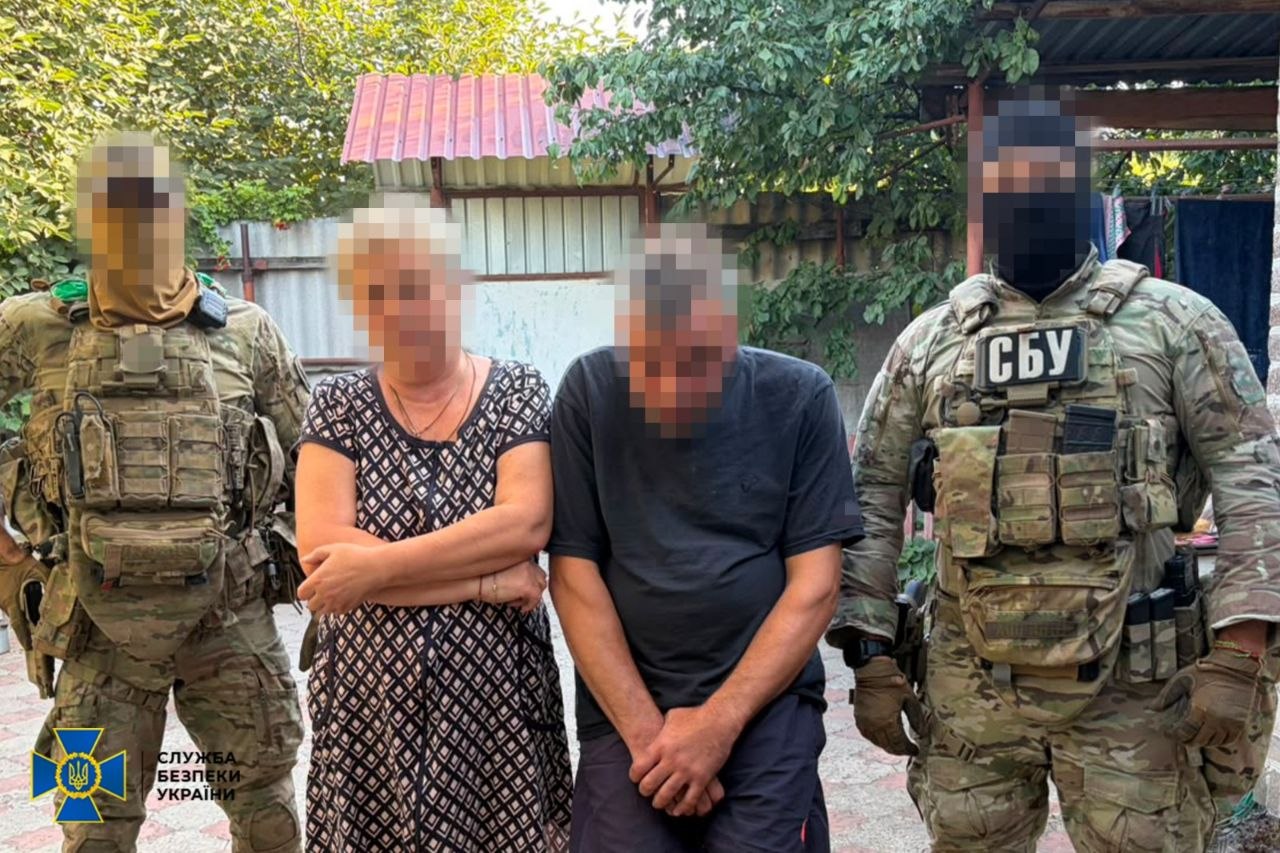 Наводили удари та шпигували за ЗСУ: у Краматорську затримали чотирьох агентів ФСБ - 27.08.2026