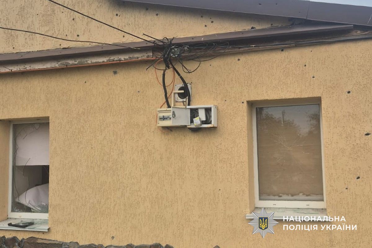 Двоє загиблих та четверо поранених: поліція показала наслідки атак на Дніпропетровщині - 27.08.2026