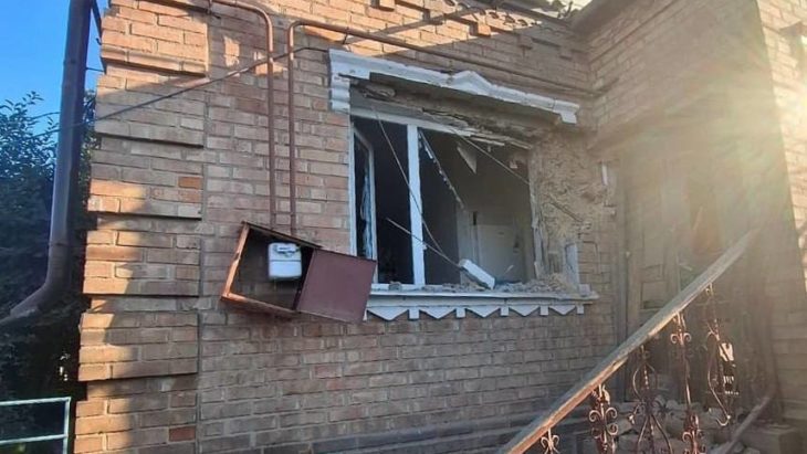 Майже 50 разів ворог атакував Дніпропетровщину: четверо людей дістали поранень - 30.08.2026
