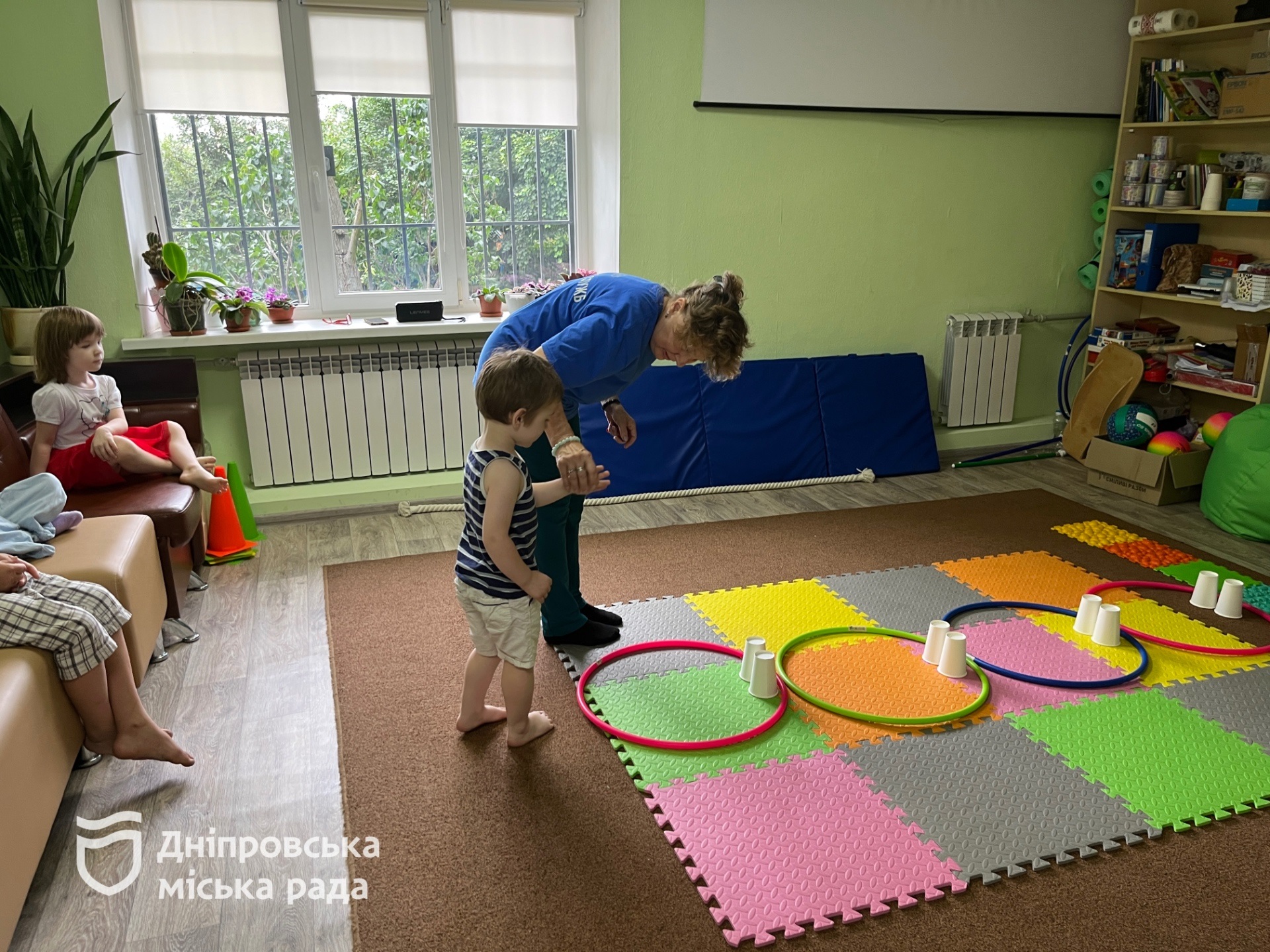 У Дніпрі працює Служба підтримки сімей з дітьми - 12.08.2026
