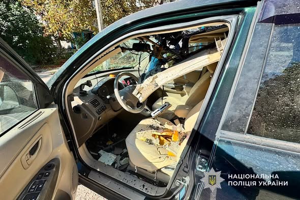 Упродовж 16 серпня російські війська не припиняли терор населених пунктів Дніпропетровської області - 17.08.2026