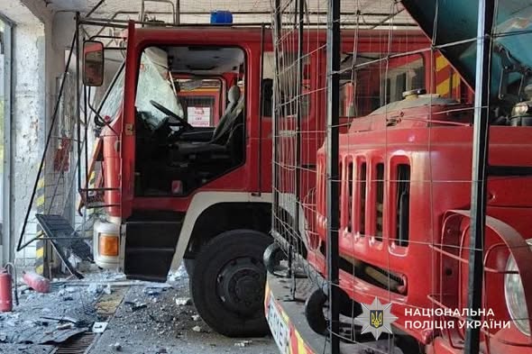 Упродовж 16 серпня російські війська не припиняли терор населених пунктів Дніпропетровської області - 17.08.2026
