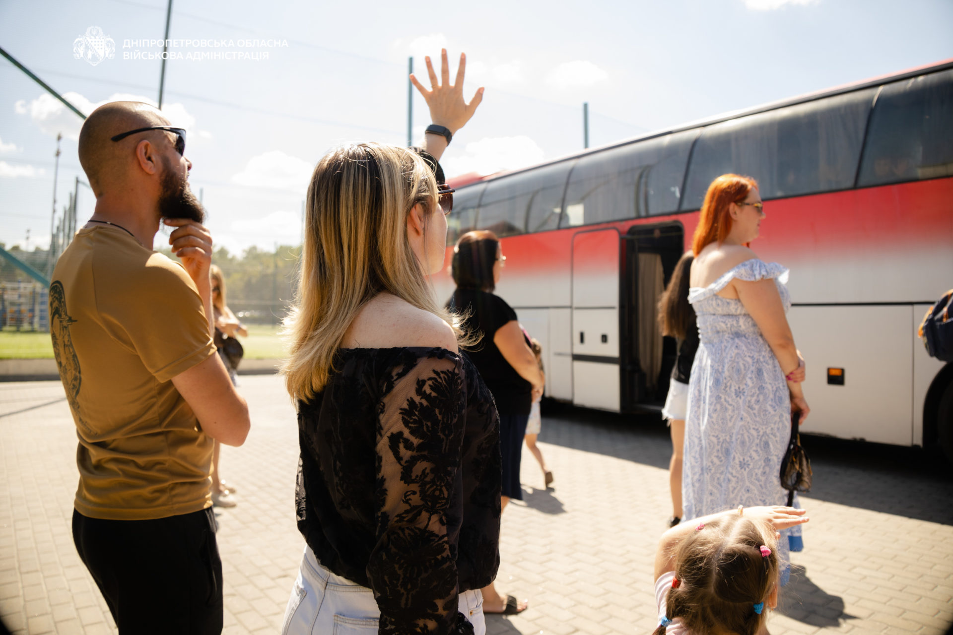 30 дітей з Дніпропетровщини відправилися на відпочинок до Львова - 18.08.2026